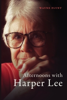Paperback Afternoons with Harper Lee Book
