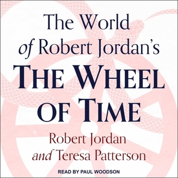 Audio CD The World of Robert Jordan's the Wheel of Time Book