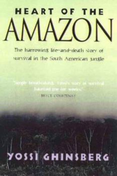 Paperback Heart of the Amazon Book