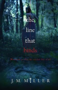Paperback The Line That Binds Book