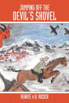Hardcover Jumping Off the Devil's Shovel Book