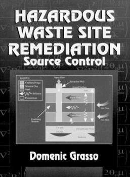 Hardcover Hazardous Waste Site Remediation Book