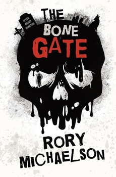 Paperback The Bone Gate Book