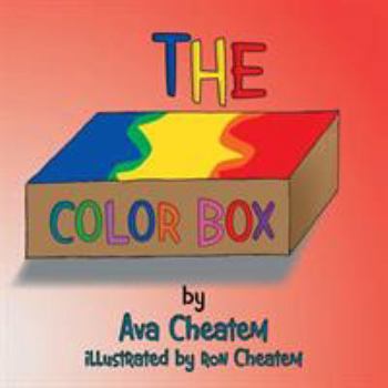 Paperback The Color Box Book