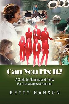 Paperback Can You Fix It? Book