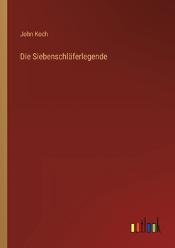 Paperback Die Siebenschläferlegende [German] Book