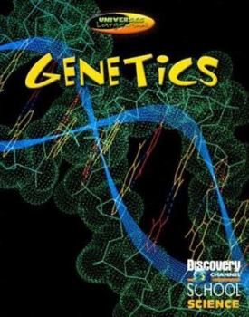 Library Binding Genetics Book