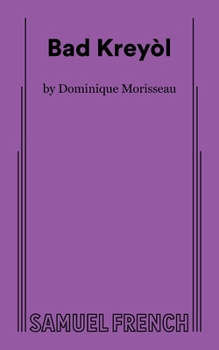 Paperback Bad Kreyòl Book