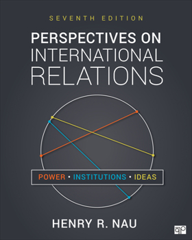 Perspectives on International Relations: Power, Institutions, And Ideas