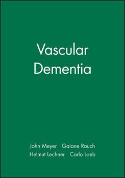Hardcover Vascular Dementia Book