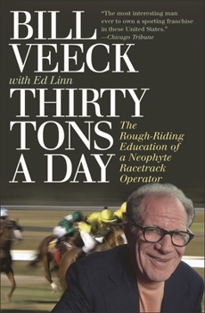 Paperback Thirty Tons a Day Book