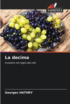 Paperback La decima [Italian] Book