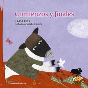 Paperback Comienzos y Finales [Spanish] Book