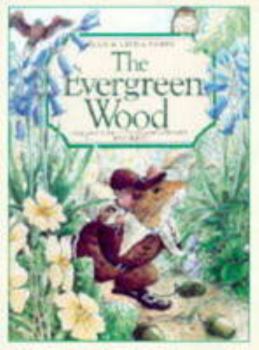 Paperback The Evergreen Wood Book