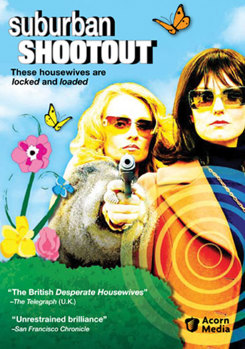 DVD Suburban Shootout Book