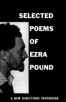 Paperback Selected Poems of Ezra Pound Book
