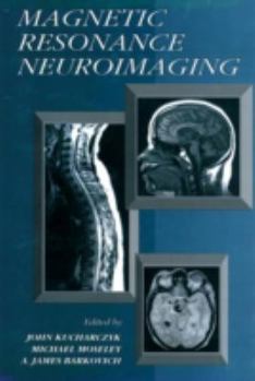 Hardcover Magnetic Resonance Neuroimaging Book