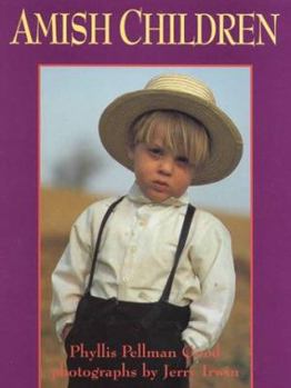 Hardcover Amish Children Book