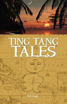 Paperback Ting Tang Tales Book