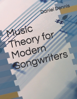 Paperback Music Theory for Modern Songwriters Book