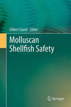 Hardcover Molluscan Shellfish Safety Book