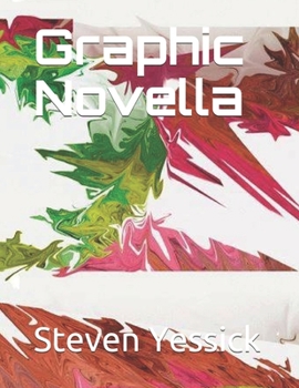 Paperback Graphic Novella Book