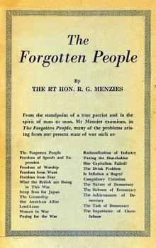 Paperback The Forgotten People Book