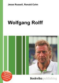 Paperback Wolfgang Rolff Book