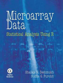 Hardcover Microarray Data: Statistical Analysis Using R Book