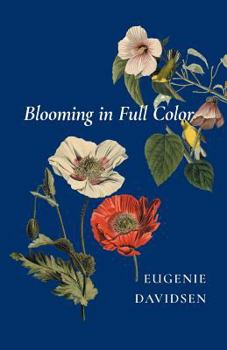 Paperback Blooming in Full Color Book