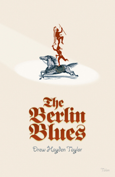 Paperback The Berlin Blues Book