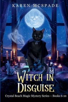 Witch In Disguise book by Karen McSpade