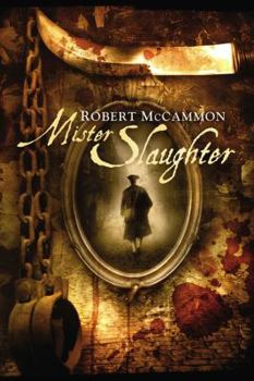 Hardcover Mister Slaughter Book