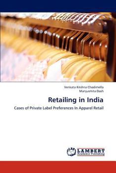 Paperback Retailing in India Book