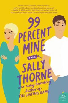 Hardcover 99 Percent Mine Book