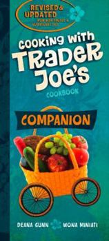 Paperback Companion Cooking with Trader Joe's Cookbook Book