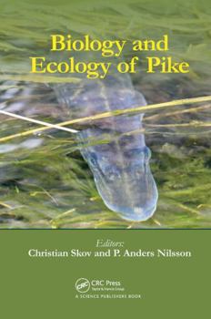Paperback Biology and Ecology of Pike Book