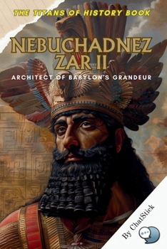 Nebuchadnezzar II: Architect of Babylon's Grandeur: Discover the Visionary King Behind the Hanging Gardens and the Rise of Ancient Babylon