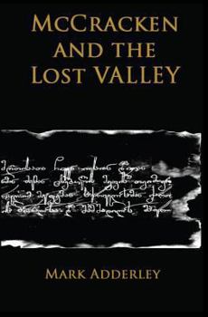 Paperback McCracken and the Lost Valley Book