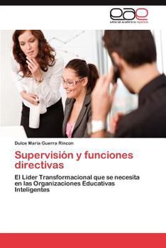 Paperback Supervision y Funciones Directivas [Spanish] Book