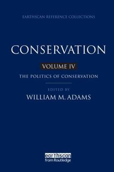 Hardcover Conservation Book