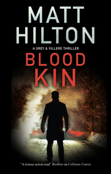 Paperback Blood Kin Book