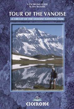 Paperback Tour of the Vanoise: A Trekking Circuit of the Vanoise National Park Book