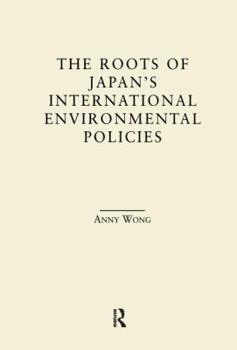 Paperback The Roots of Japan's Environmental Policies Book