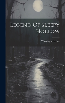 Hardcover Legend Of Sleepy Hollow Book