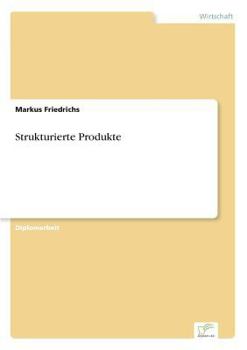 Paperback Strukturierte Produkte [German] Book