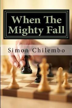 Paperback When The Mighty Fall: rise again mindgames Book