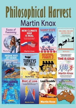 Paperback Philosophical Harvest Book