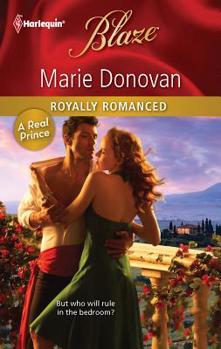 Mass Market Paperback Royally Romanced Book