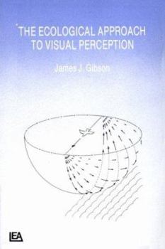 Paperback The Ecological Approach to Visual Perception Book